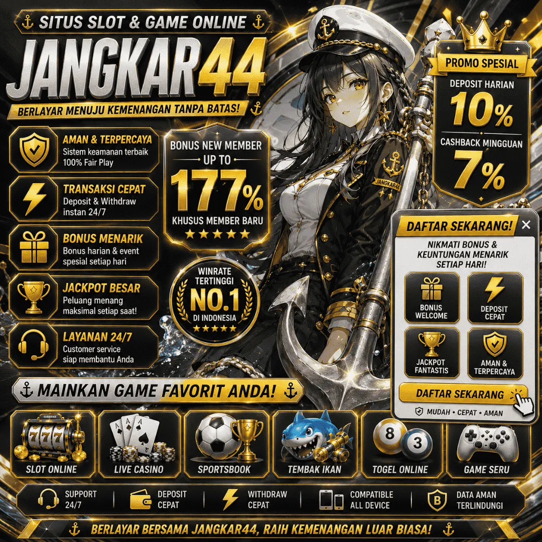 JANGKAR44 Banner